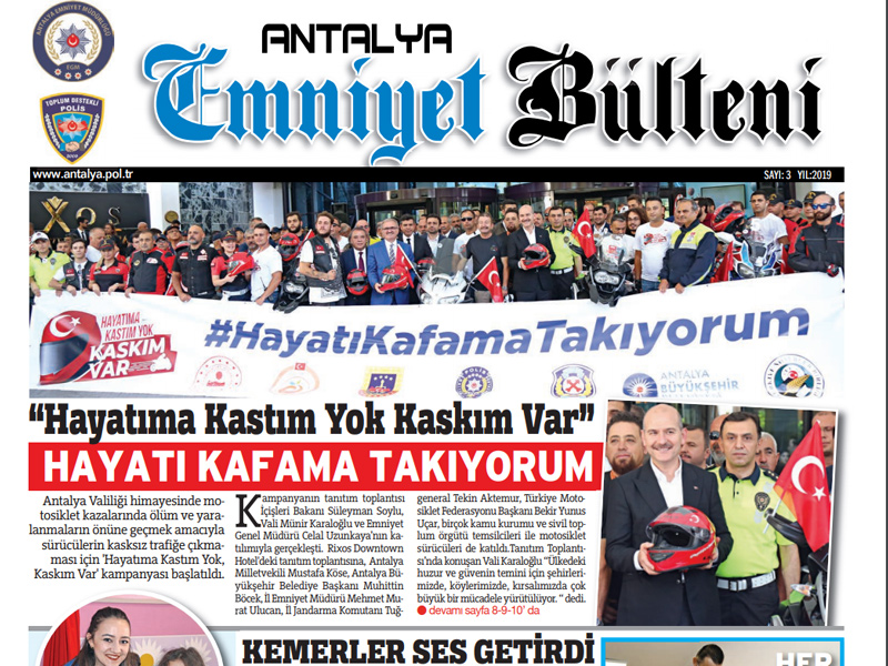 Aylık Haber Bülteni