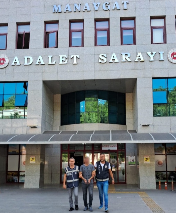 Aranan 181 Şahıs Yakalandı
