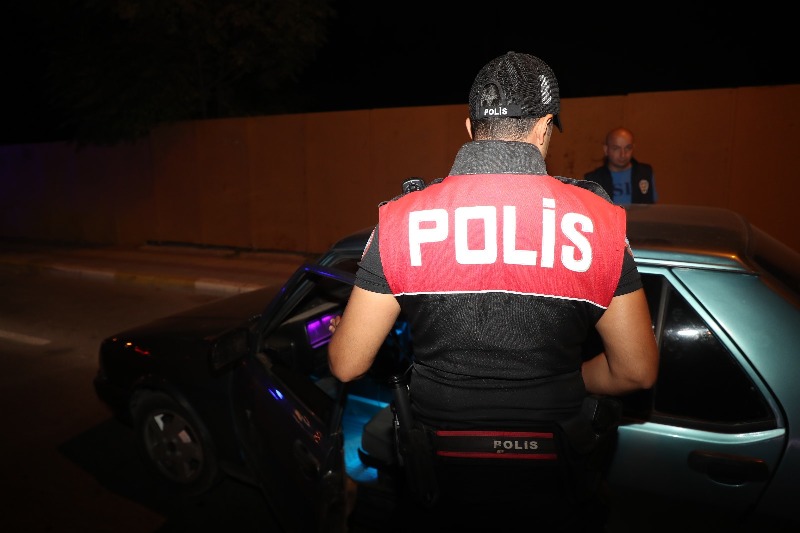 İlimiz Genelinde Şok Yol Uygulamaları Gerçekleştirildi