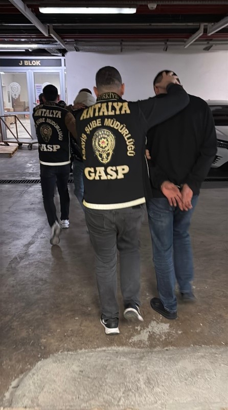 Son 1 Haftada Asayiş Olaylarında 238 Şahıs TUTUKLANDI
