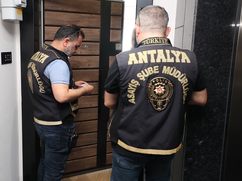 Günübirlik Konaklama Yerleri DENETLENDİ
