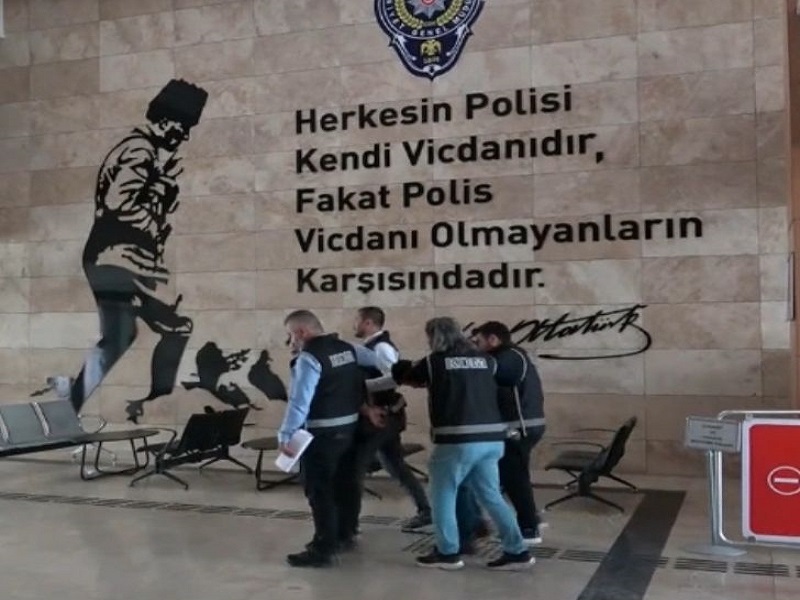 Rüşvet Suçundan 2 Şahıs TUTUKLANDI