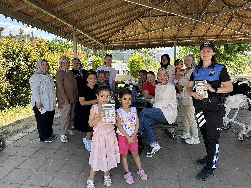 Daha Bilinçli Bir Toplum ve Gelecek İçin Bilgilendirme Çalışmalarımız Devam Ediyor…