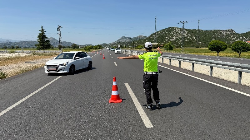 Trafik Birimlerimizce Son 2 haftada Yapılan Denetimler
