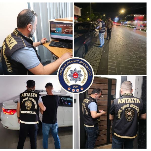 Son 1 Haftada Asayiş Olaylarında 239 Şahıs TUTUKLANDI
