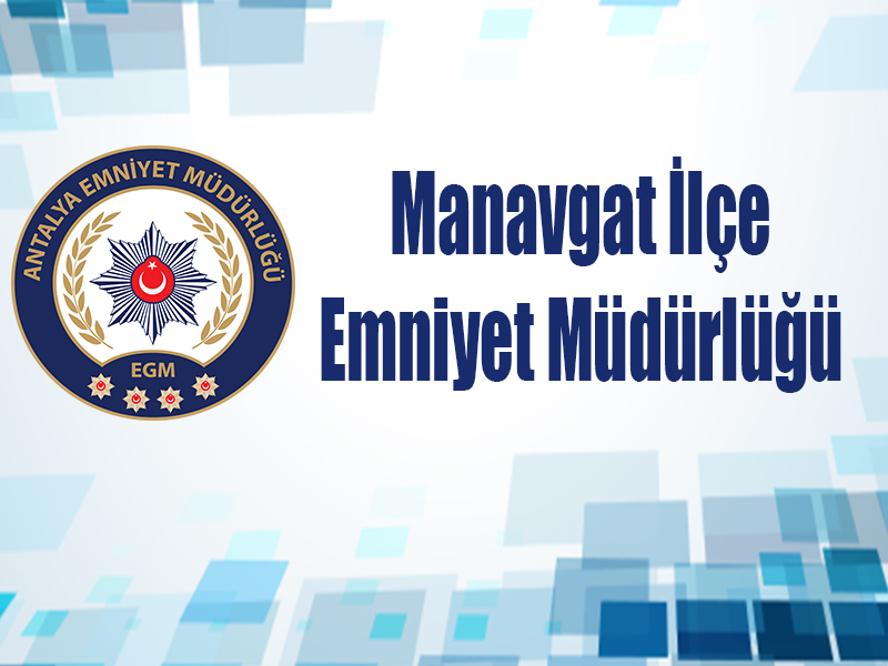 Manavgat İlçesinde 2 Şahıs Tutuklandı